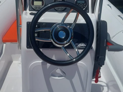 Wynajem łodzi Cefalù tanio NOAH