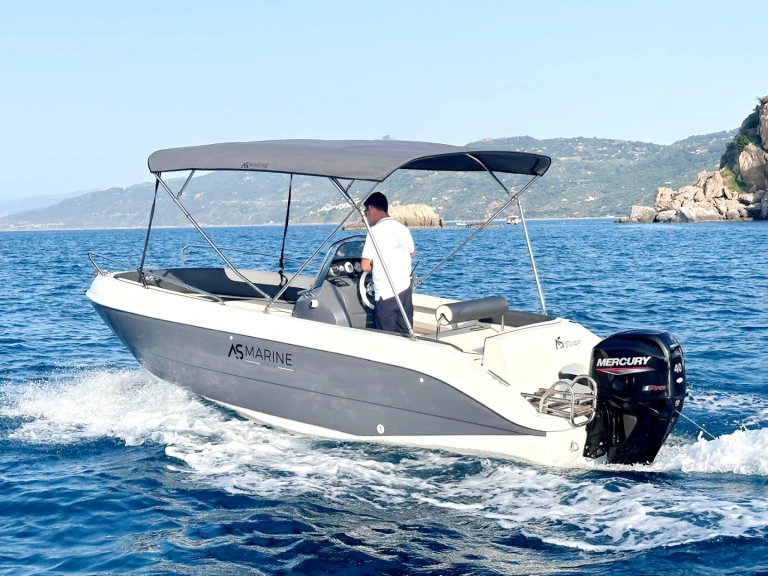 Wynajem łodzi Cefalù tanio AS MARINE