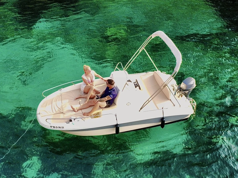 Wynajem w Sant Antoni de Portmany- Nuva Nuva M6 Open na SamBoat