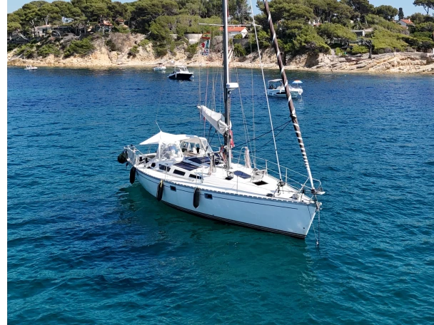 Wynajem w Baie de Bandol- Jeanneau Sun Magic 44 na SamBoat