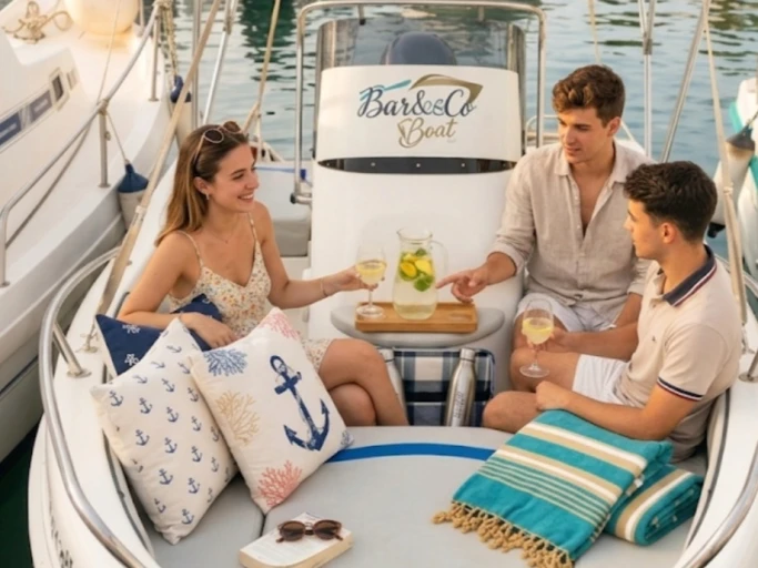 Wynajem w Alicante- Estable Estable 400 Bote na SamBoat