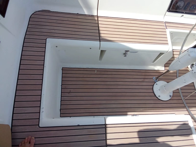 Wynajem w Baie de Bandol- Jeanneau Sun Magic 44 na SamBoat