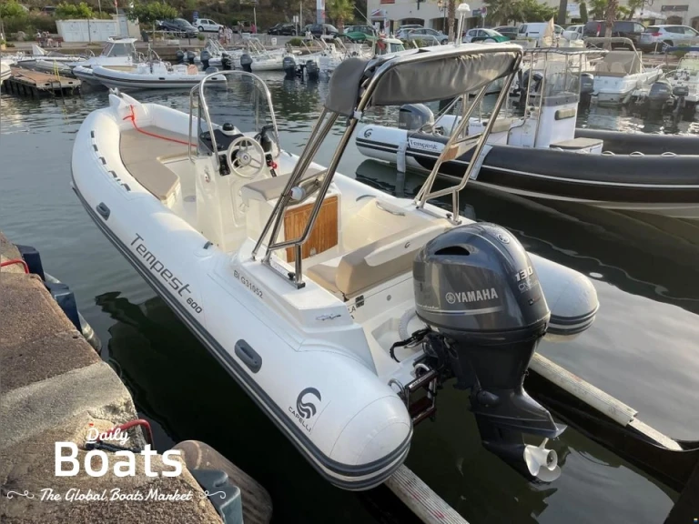 Wynajem w Les Issambres- Selva Selva D600 S Line na SamBoat