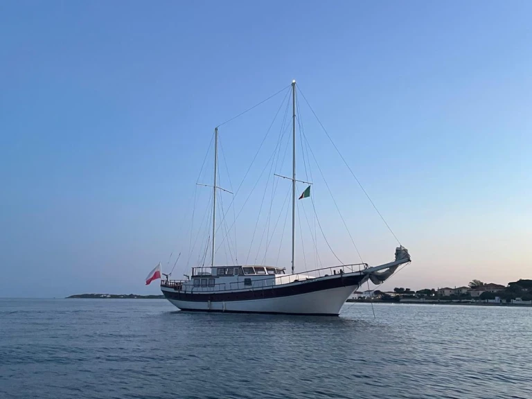 Wynajem łodzi  Gulet w Carloforte na SamBoat 