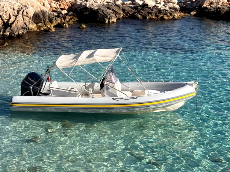 Wynajem łodzi Joker Boat Clubman 23 w La Ciotat na SamBoat 