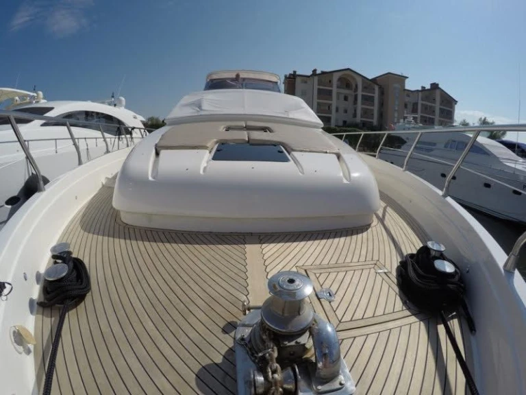 Wynajem łodzi Technema 65 w Pozzuoli na SamBoat 