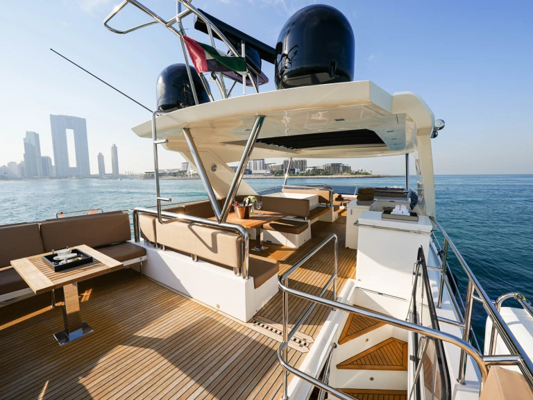 Wynajem łodzi Galeon Galeon 780 w Dubai Marina na SamBoat 