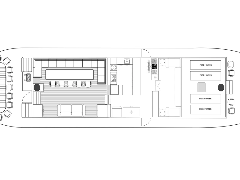 Wynajmij  Gulet w Carloforte