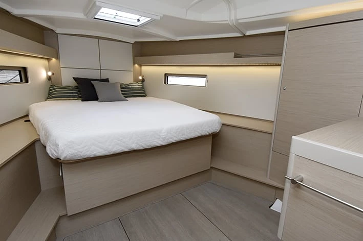 Wynajem Żaglowiec w Pointe-à-Pitre - Bénéteau Oceanis 40.1