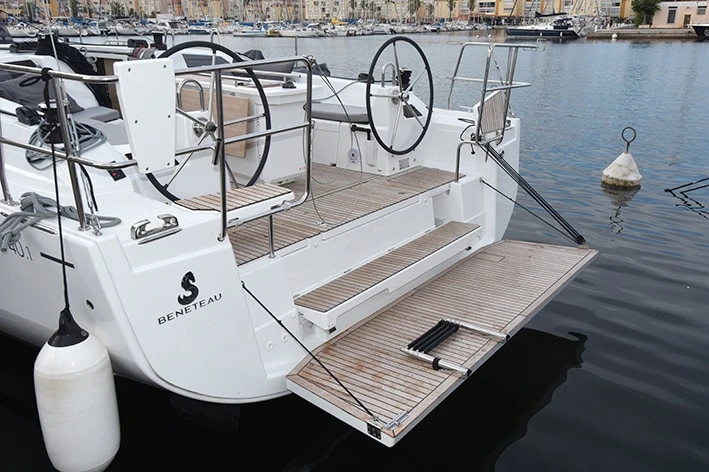 Wynajmij Żaglowiec z lub bez skippera Bénéteau w Pointe-à-Pitre