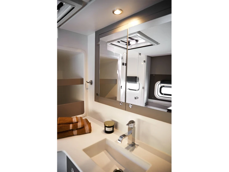 Wynajmij Bali 40 - CatSpace BALI 4.0 w Pointe-à-Pitre