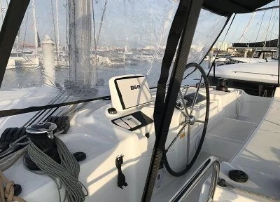 Wynajmij Katamaran z lub bez skippera Lagoon w Pointe-à-Pitre