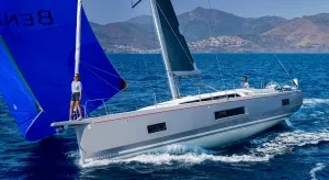 Wynajmij Bénéteau Oceanis 46.1 w Pointe-à-Pitre