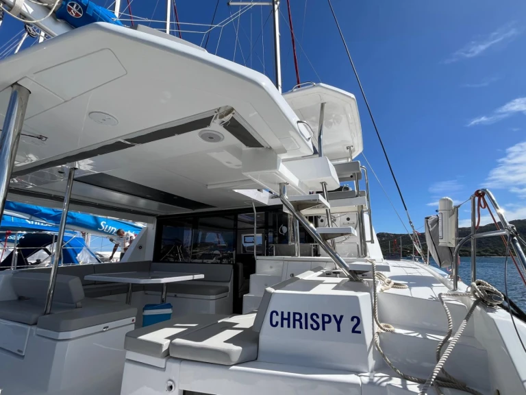 Wynajem w Cannigione- Leopard Catamarans / Robertson & Caine Leopard 45 na SamBoat