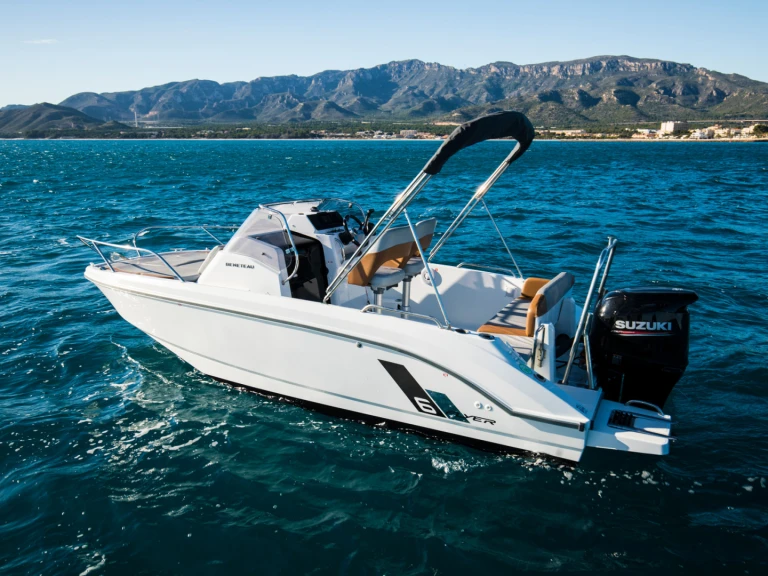 Wynajem w Cambrils- Bénéteau Flyer 6 na SamBoat