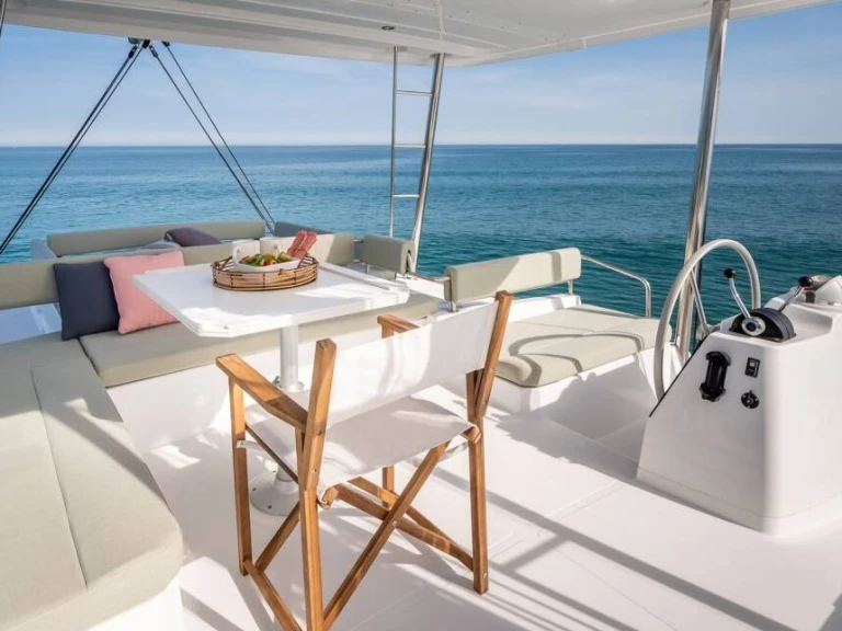 Wynajem w Raiatea Island- Bali Bali 4.6 na SamBoat