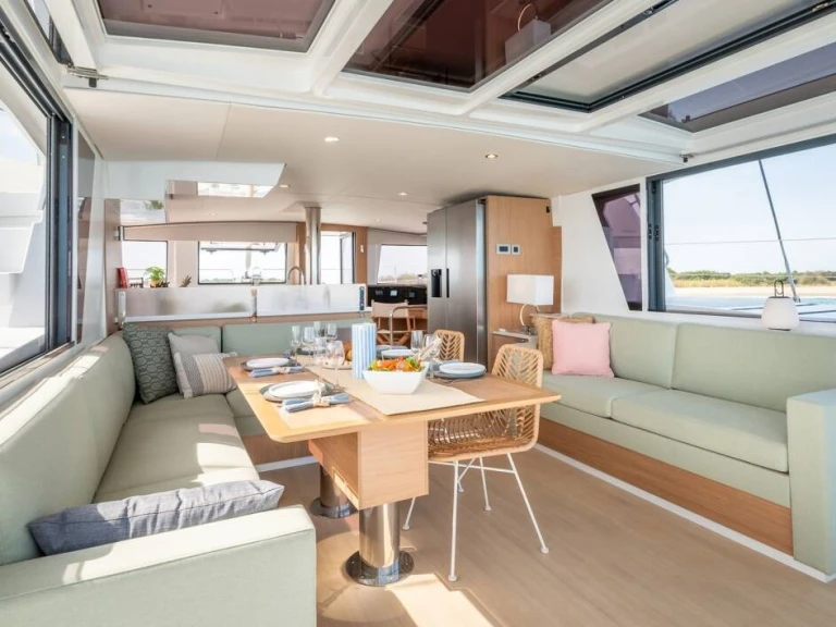 Wynajem łodzi Bali Bali 4.6 w Raiatea Island na SamBoat 