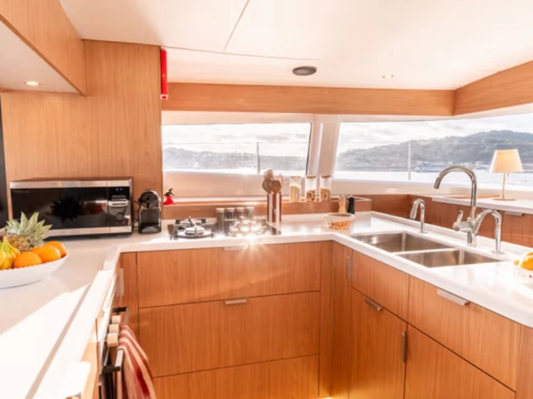 Wynajem łodzi Bali Bali 5.2 - 6 + 2 cab. w Raiatea Island na SamBoat 