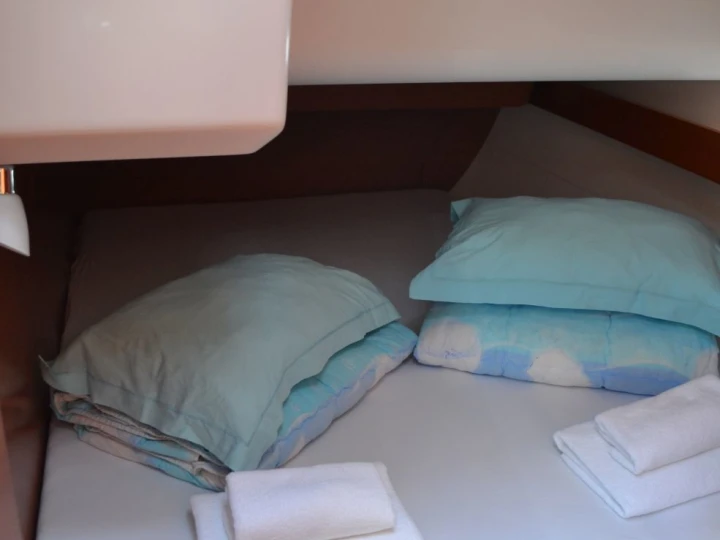 Żaglowiec do wynajmu w Olbia w najlepszej cenie