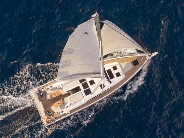 Wynajem w Kos- Bénéteau Oceanis 52 - 6 cab. na SamBoat