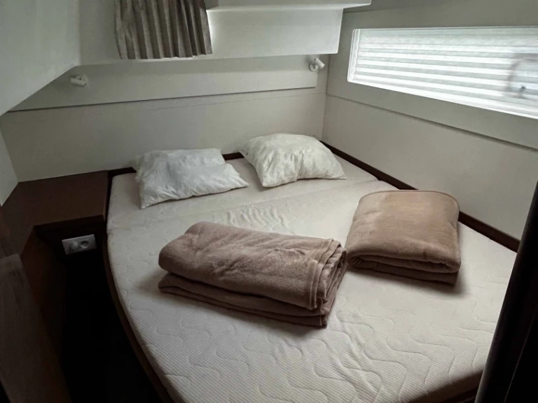 Wynajem łodzi Lagoon Lagoon 40 w Gouvia na SamBoat 