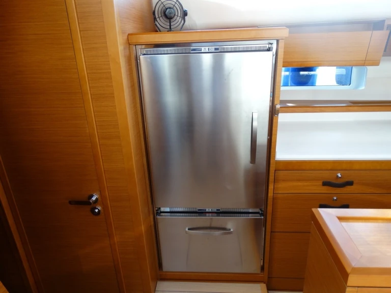 Wynajem łodzi Jeanneau Jeanneau 54 w Volos na SamBoat 