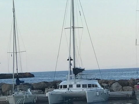 Wynajem w Paros (wyspa)- Lagoon Lagoon 380 na SamBoat