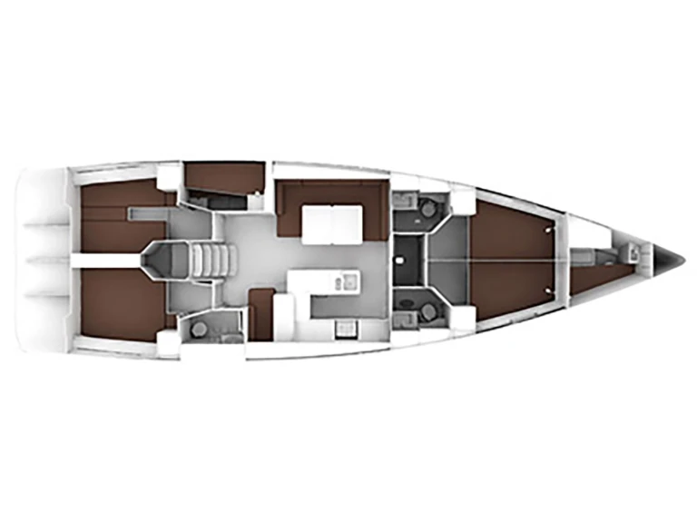 Wynajem łodzi Alimos tanio Bavaria Cruiser 56 (6 cab.)