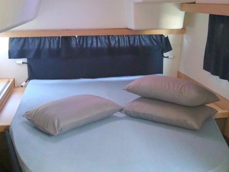 Wynajem łodzi Fountaine Pajot Lucia 40 (4 cab.) w Lefkáda na SamBoat 