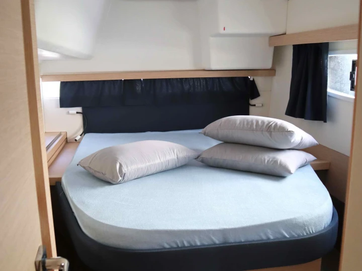 Wynajmij Katamaran z lub bez skippera Fountaine Pajot w Lefkáda