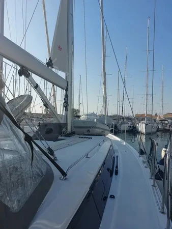 Wynajem łodzi Bavaria Bavaria C42 (3 cab.) w Lefkáda na SamBoat 