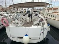 Wynajem Żaglowiec w Propriano - Jeanneau Sun Odyssey 419 (3 cab. 1WC)