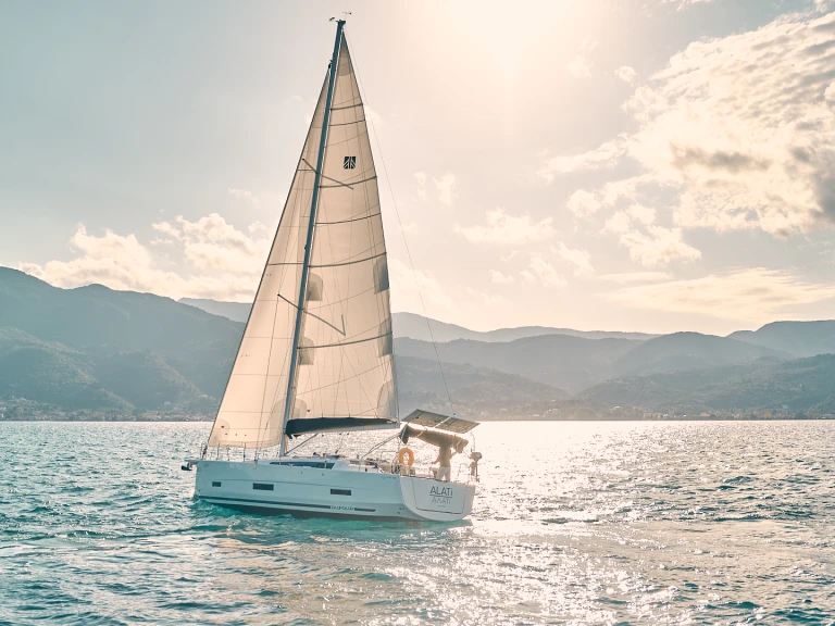 Wynajem łodzi Dufour Dufour 390 Grand Large w Lefkáda na SamBoat 
