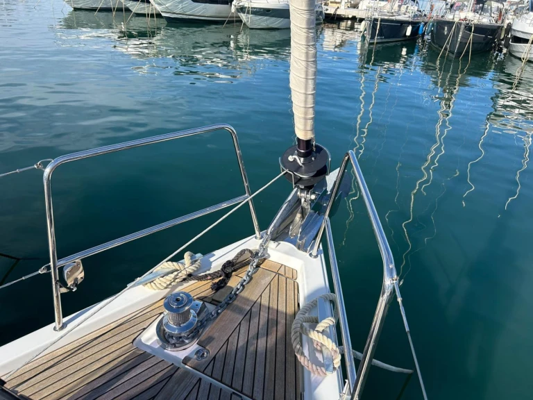 Wynajem łodzi Jeanneau Jeanneau 54 w Denia na SamBoat 