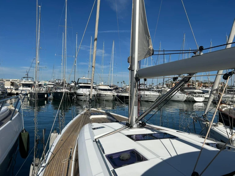 Wynajem w Denia- Jeanneau Jeanneau 54 na SamBoat