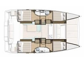 Wynajem łodzi Bali Bali Catsmart w Preveza na SamBoat 