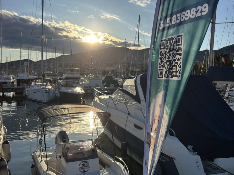 Wynajmij Motorówka z lub bez skippera Molinari w Sanremo