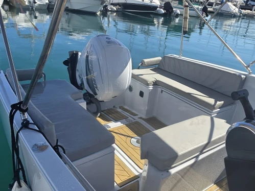Wynajem w Alicante- Nuva Nuva M6 Open na SamBoat