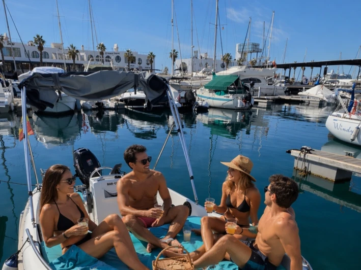 Wynajem w Alicante- Estable Estable 415 Consola na SamBoat