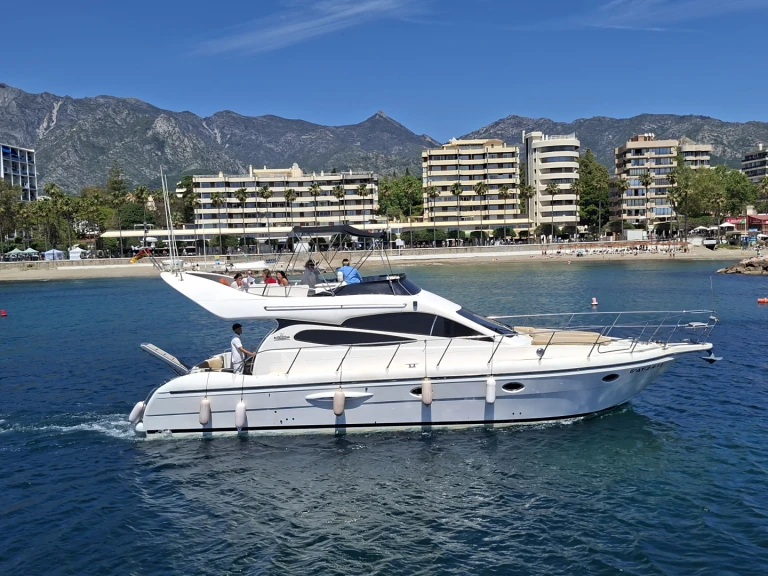Wynajem łodzi Doqueve Majestic 46 Fly w Marbella na SamBoat 