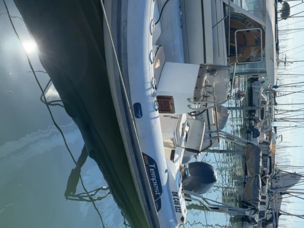 Wynajem Łódż półsztywna w Port-Camargue - Capelli Tempest 626