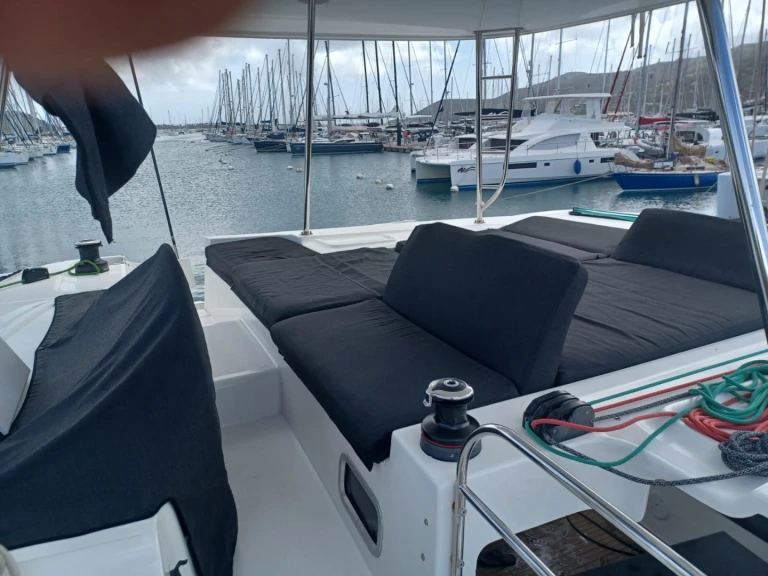 Wynajem w Pointe-à-Pitre- Lagoon Lagoon 46 na SamBoat