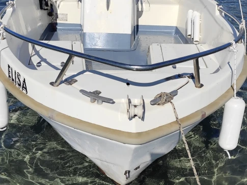 Motorówka do wynajmu w Port de Sète w najlepszej cenie