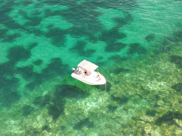 Wynajem Motorówka w Mandelieu-la-Napoule - Pacific Craft Pacific Craft 545 Open