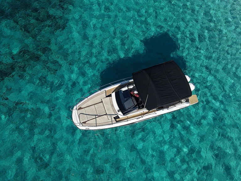 Wynajem w Ibiza Town- Quicksilver Activ 875 Sundeck na SamBoat