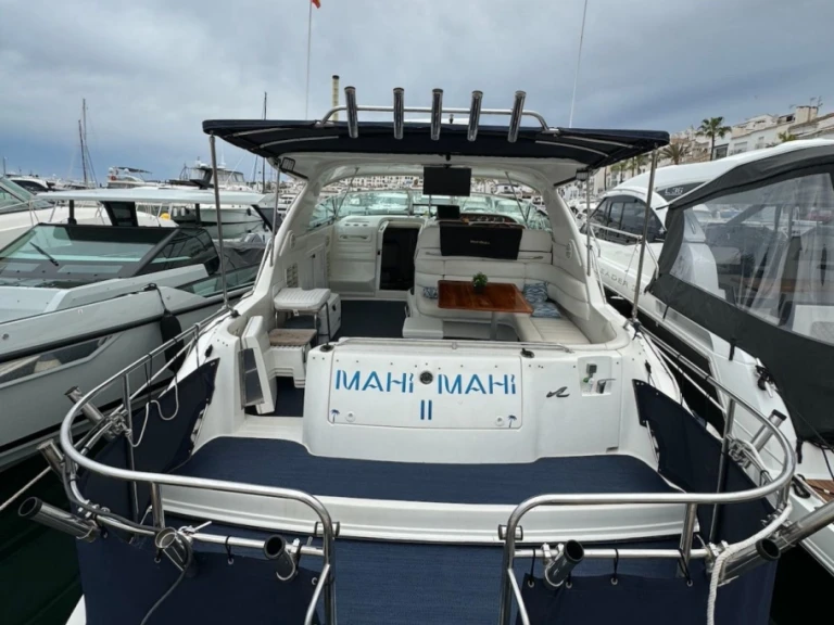 Wynajem Motorówka w Marbella - Sea Ray Sea Ray 370 Sundancer