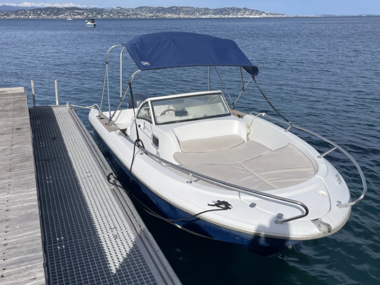 Wynajmij Bénéteau Ombrine 630 w Mandelieu-la-Napoule