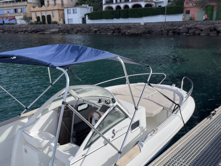 Wynajem łodzi Bénéteau Ombrine 630 w Mandelieu-la-Napoule na SamBoat 