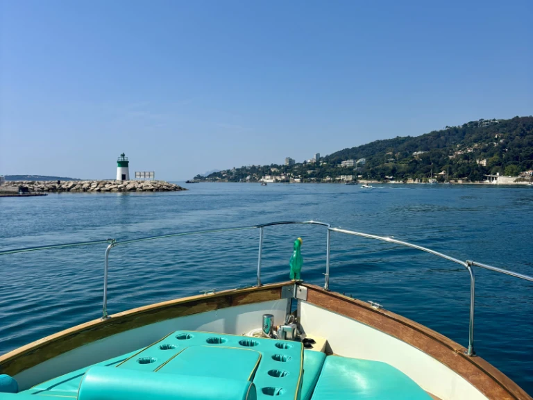 Wynajem Motorówka w Golfe-Juan - Harding Life boat 