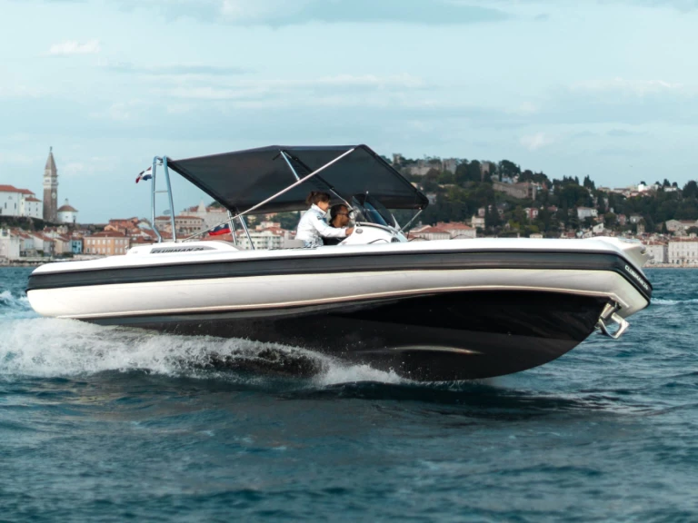 Wynajmij Joker Boat Clubman 24 w Trogir